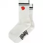 Fjällräven Hoja Trekking Socks Eggshell Women's S