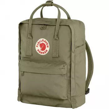 Fjällräven Kånken Kuprinė Miško Žalia 16L