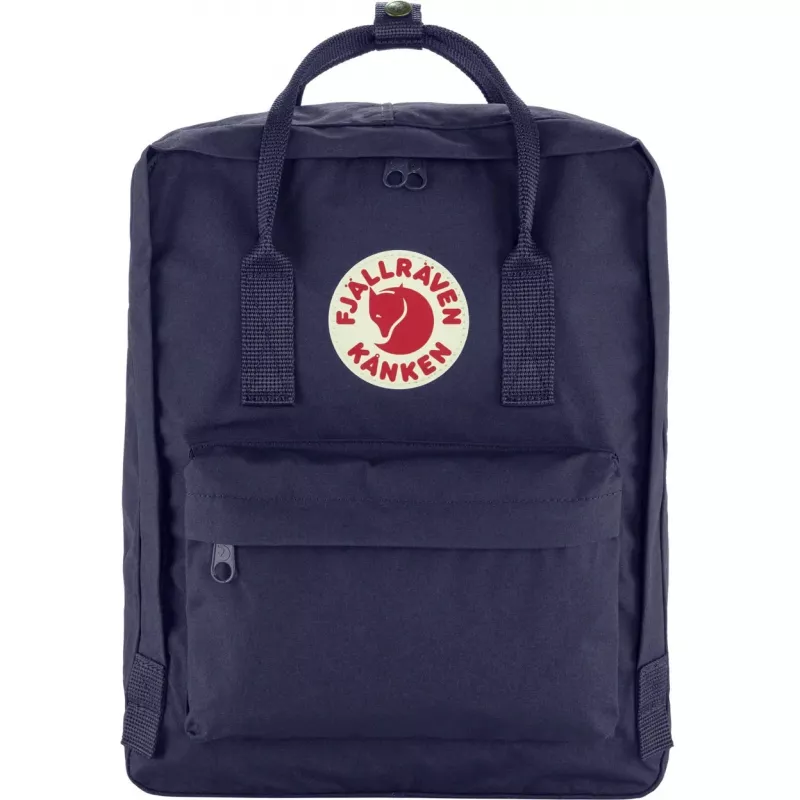 Fjällräven Kånken Classic Backpack 16L Midnight Purple
