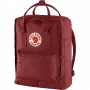 Fjällräven Kånken Classic kuprinė Ox Red 16L