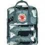 Fjällräven Kånken Graphics kuprinė Nimbus Blue/Hidden Animals