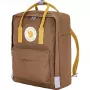 Fjällräven Kånken Koncept Kuprinė - Khaki Dust / Kantarell