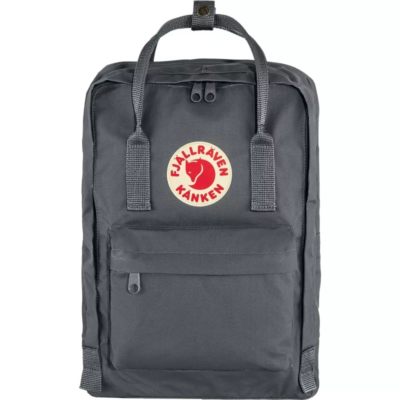 Fjällräven Kånken Laptop 13 inch Kuprinė Super Grey