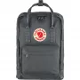 Fjällräven Kånken Laptop 13 inch Kuprinė Super Grey