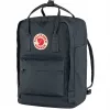 Fjällräven Kånken Laptop 15 kuprinė, tamsiai mėlyna, 18L
