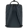 Fjällräven Kånken Laptop 15 kuprinė, tamsiai mėlyna, 18L