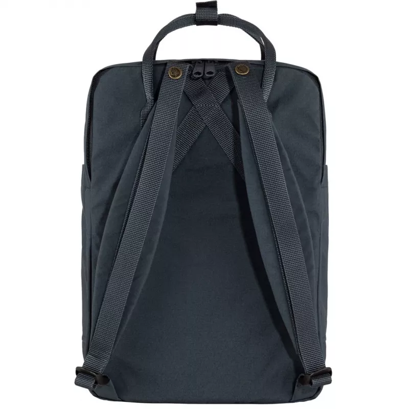 Fjällräven Kånken Laptop 15 kuprinė, tamsiai mėlyna, 18L