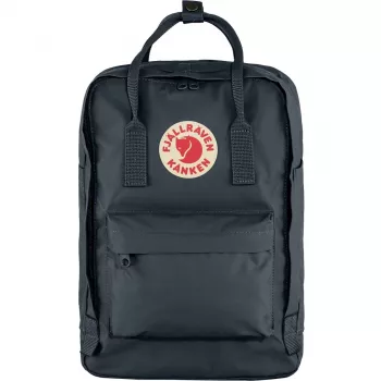 Fjällräven Kånken Laptop 15 kuprinė, tamsiai mėlyna, 18L