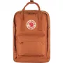 Fjällräven Kånken Laptop 15 inch Kuprinė Terracotta Brown