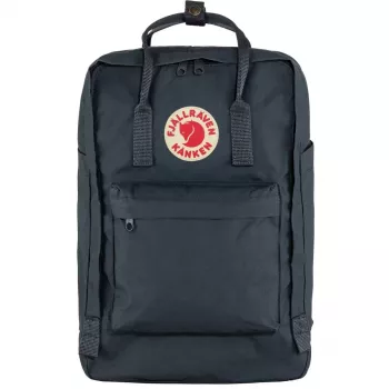 Fjällräven Kånken Laptop 17 Kuprinė Juoda