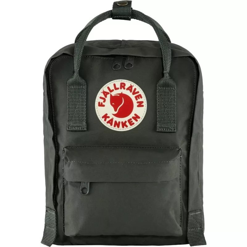 Fjällräven Kånken Mini kuprinė Forest Green 7L