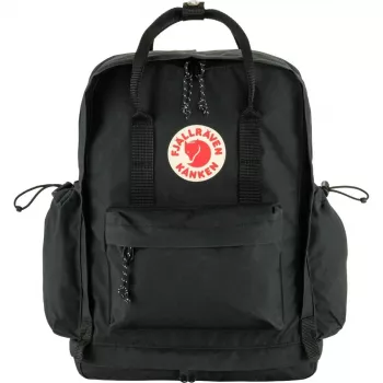 Fjällräven Kånken Outlong Kuprinė 24L Juoda