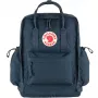 Fjällräven Kånken Outlong kuprinė Navy 28L