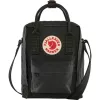 Fjällräven Kånken Sling juoda unisex rankinė