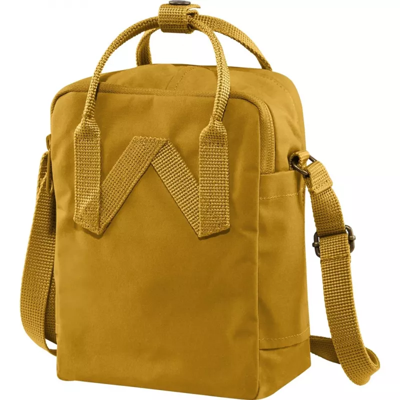 Fjällräven Kånken Sling Shoulder Bag 2.5L Ochre