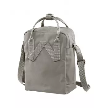 Fjällräven Kånken Sling Vinylon pilka unisex peties krepšys 2,5L