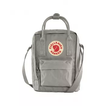 Fjällräven Kånken Sling Vinylon pilka unisex peties krepšys 2,5L