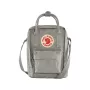 Fjällräven Kånken Sling Vinylon pilka unisex peties krepšys 2,5L