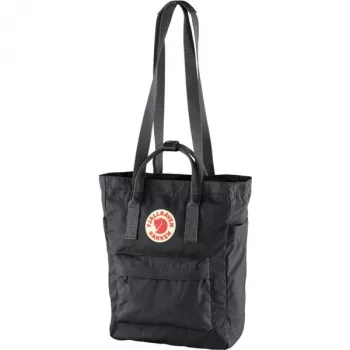 Fjällräven Kånken Totepack - Juoda
