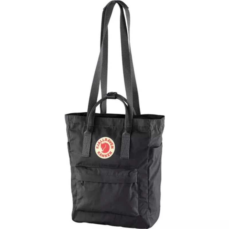 Fjällräven Kånken Totepack - Juoda