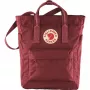 Fjällräven Kånken Totepack Convertible Backpack/Tote - Ox Red
