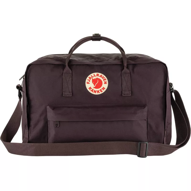 Fjällräven Kånken Weekender Kuprinė 30L Blackberry