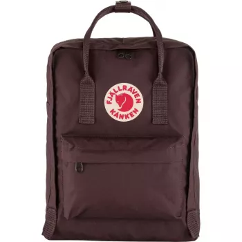 Fjällräven Kanken Kuprinė Blackberry 16L
