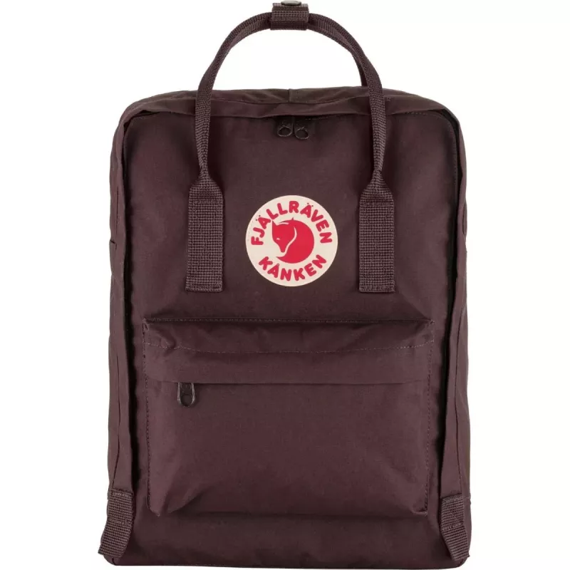 Fjällräven Kanken Kuprinė Blackberry 16L