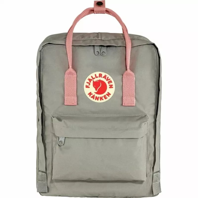 Fjällräven Kanken Kuprinė Fog Pink