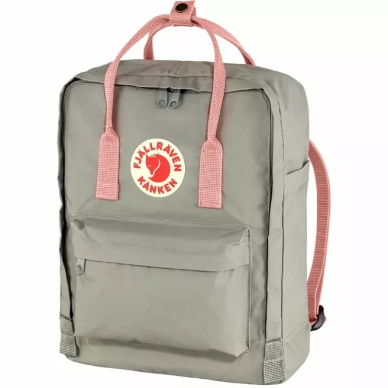 Fjällräven Kanken Kuprinė Fog Pink