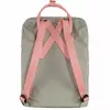 Fjällräven Kanken Kuprinė Fog Pink