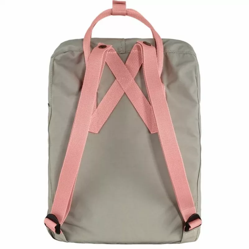 Fjällräven Kanken Kuprinė Fog Pink