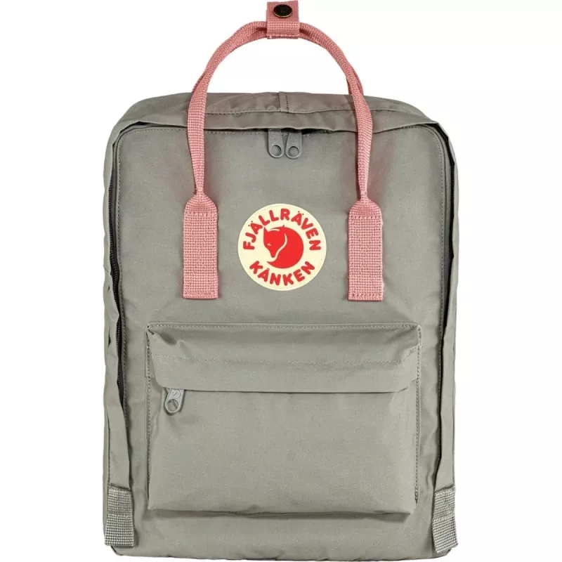 Fjällräven Kanken Kuprinė Fog Pink