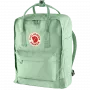 Fjällräven Kanken Kuprinė Mėtų Žalia 16L