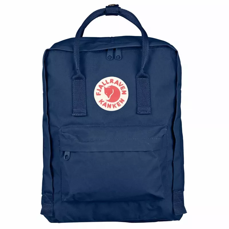 Fjällräven Kanken Kuprinė Karališkai Mėlyna Polipropilenas