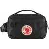 Fjällräven Kanken Hip Pack - Juoda