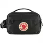 Fjällräven Kanken Hip Pack - Juoda