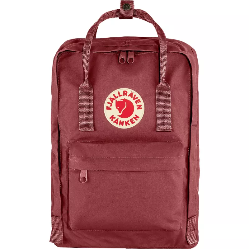 Fjällräven Kanken Laptop 13'' kuprinė Ox Red