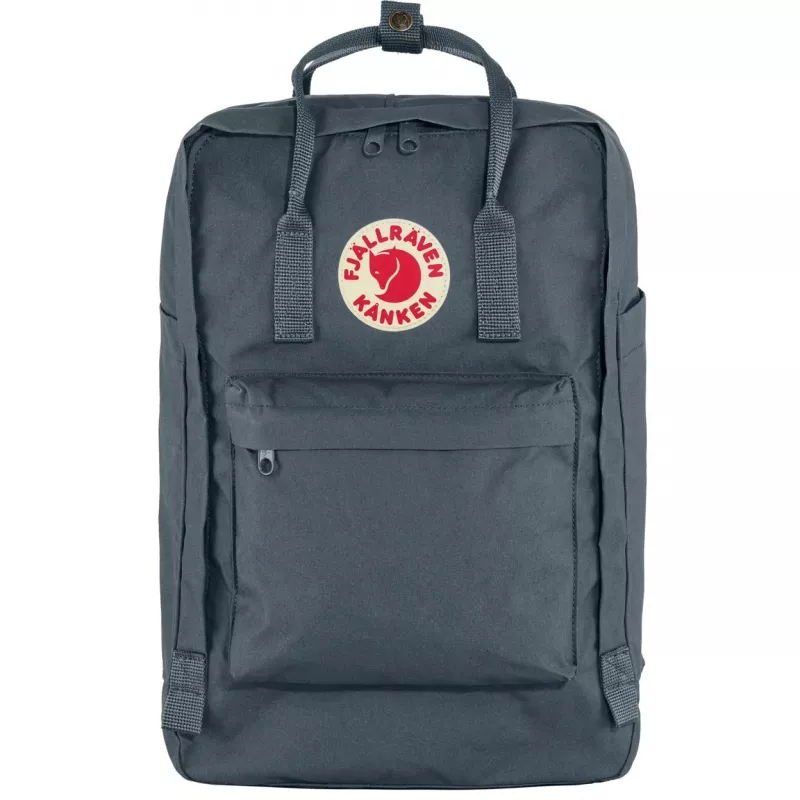 Fjällräven Kanken Laptop 17 Kuprinė - Graphite