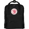 Fjällräven Kanken Mini kuprinė - juoda