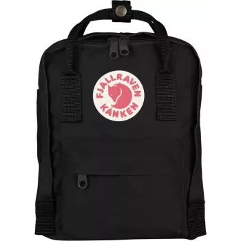 Fjällräven Kanken Mini kuprinė - juoda