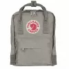 Fjällräven Kanken Mini kuprinė - Fog