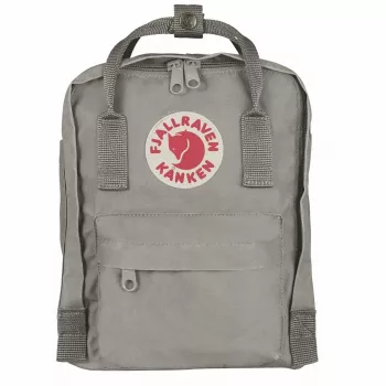 Fjällräven Kanken Mini kuprinė - Fog