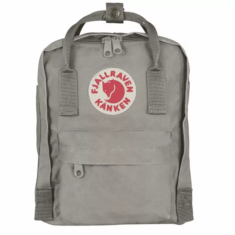 Fjällräven Kanken Mini kuprinė - Fog