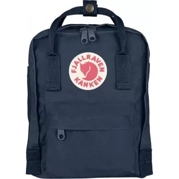 Fjällräven Kanken Mini kuprinė, tamsiai mėlyna