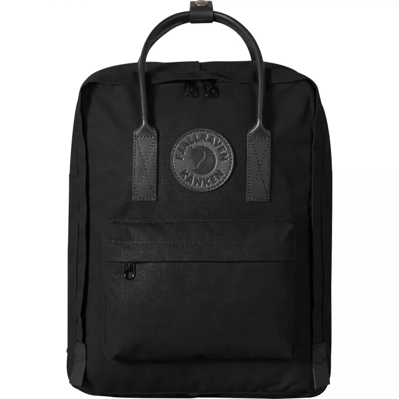 Fjällräven Kanken No. 2 Kuprinė 16L Juoda