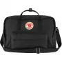 Fjällräven Kanken Weekender Bag - Juoda