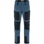Fjallraven Keb Agile kelnės - Indigo Blue/Dark Navy - Dydis XL