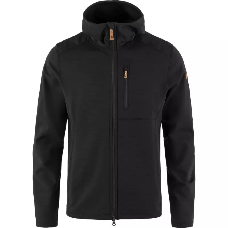 Fjällräven Keb Fleece Hoodie Striukė Dydis L
