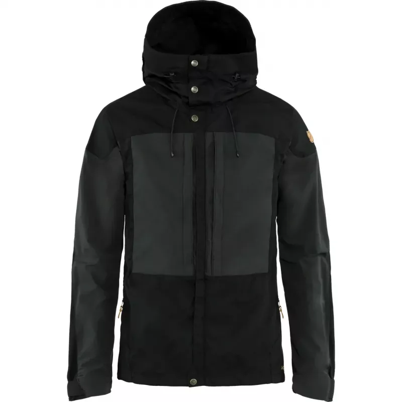 Fjällräven Keb Men's Jacket Black